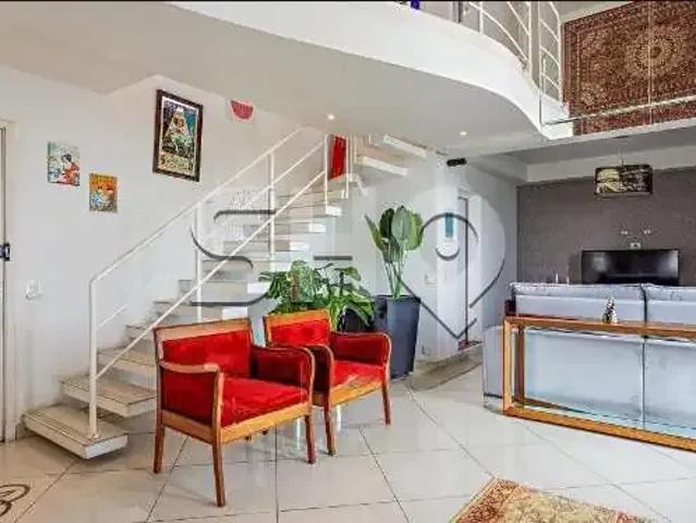 Apartamento para Venda em São Paulo/SP Cidade Monções 2 Quartos