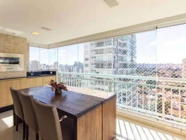 Apartamento para Venda em São Paulo/SP Cidade Monções 2 Quartos