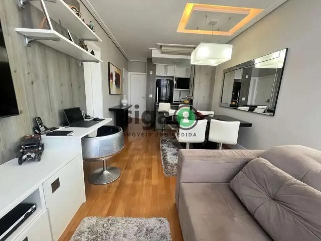 Apartamento para Venda em São Paulo/SP Cidade Monções 2 Quartos