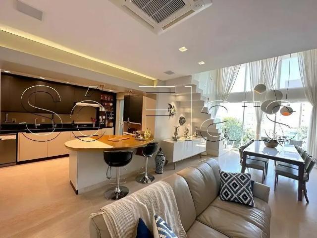 Apartamento para Venda em São Paulo/SP Cidade Monções 4 Quartos