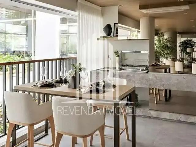 Apartamento para Venda em São Paulo/SP Cidade Monções 4 Quartos
