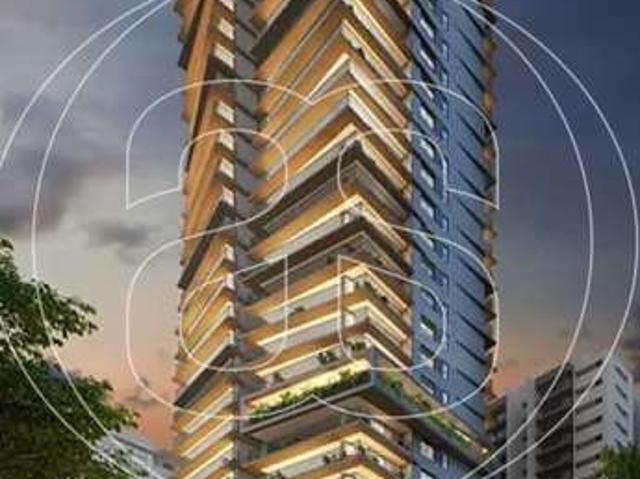 Apartamento para Venda em São Paulo/SP Cidade Monções 4 Quartos