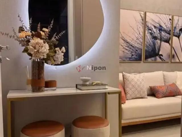 Apartamento para Venda em São Paulo/SP Cidade Nitro Operária 1 Quartos