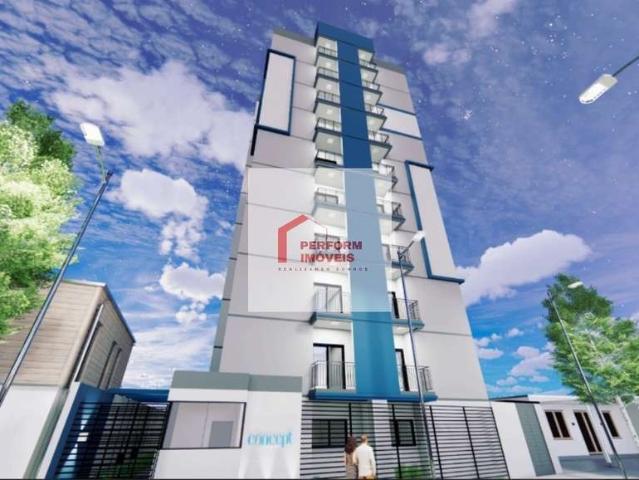 Apartamento para Venda em São Paulo/SP Cidade Nitro Operária 1 Quartos
