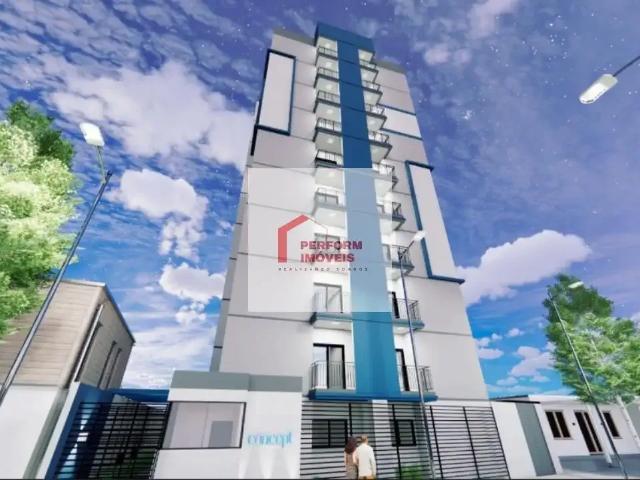 Apartamento para Venda em São Paulo/SP Cidade Nitro Operária 1 Quartos
