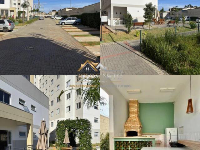 Apartamento para Venda em São Paulo/SP Cidade Nova São Miguel 2 Quartos
