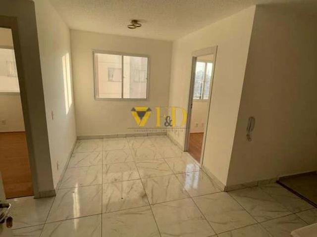 Apartamento para Venda em São Paulo/SP Cidade Nova São Miguel 2 Quartos