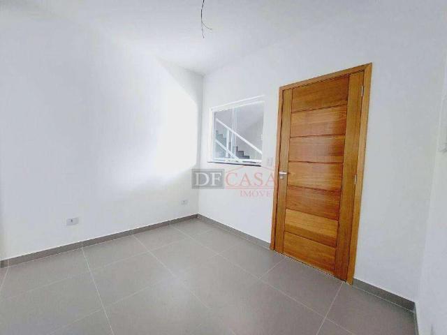 Apartamento para Venda em São Paulo/SP Cidade Nova São Miguel 2 Quartos