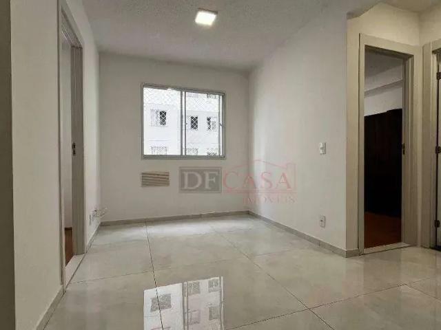 Apartamento para Venda em São Paulo/SP Cidade Nova São Miguel 2 Quartos