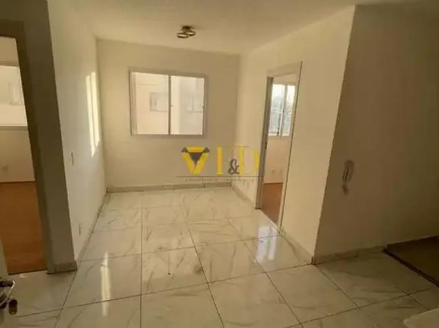 Apartamento para Venda em São Paulo/SP Cidade Nova São Miguel 2 Quartos