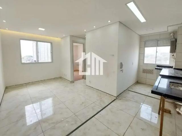 Apartamento para Venda em São Paulo/SP Cidade Nova São Miguel 2 Quartos