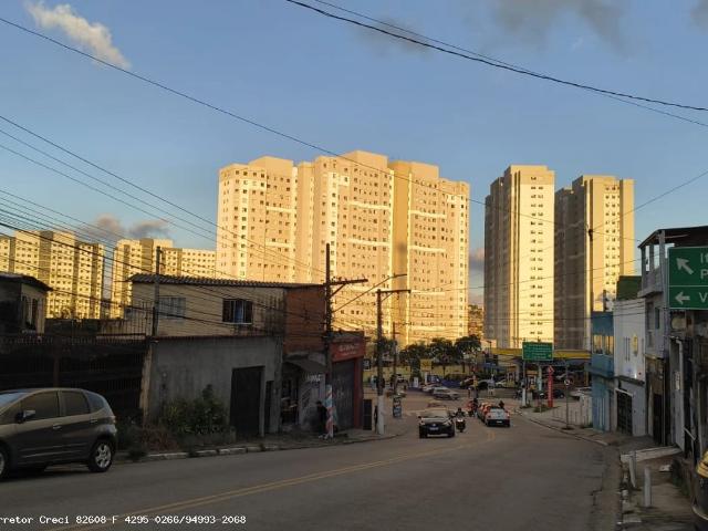 Apartamento para Venda em São Paulo/SP Cidade Nova São Miguel 2 Quartos