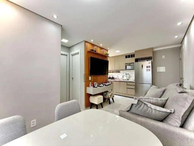 Apartamento para Venda em São Paulo/SP Cidade Nova São Miguel 2 Quartos