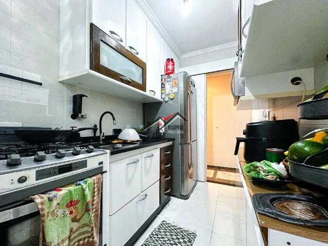 Apartamento para Venda em São Paulo/SP Cidade Patriarca 3 Quartos