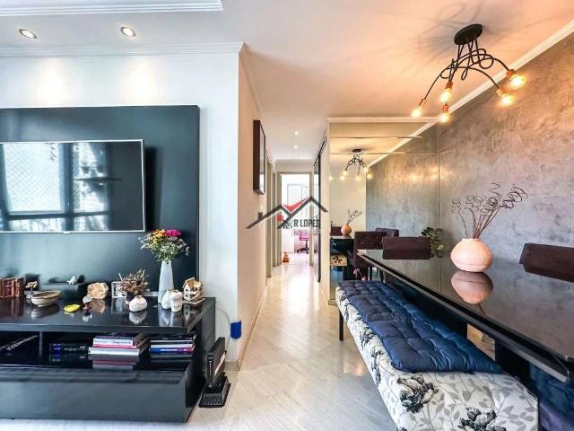 Apartamento para Venda em São Paulo/SP Cidade Patriarca 3 Quartos