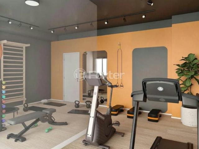Apartamento para Venda em São Paulo/SP Cidade Patriarca 1 Quartos
