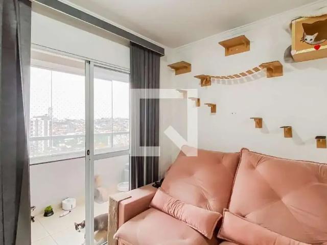 Apartamento para Venda em São Paulo/SP Cidade Patriarca 2 Quartos