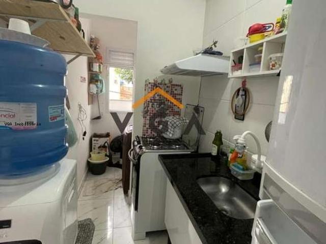 Apartamento para Venda em São Paulo/SP Cidade Patriarca 2 Quartos