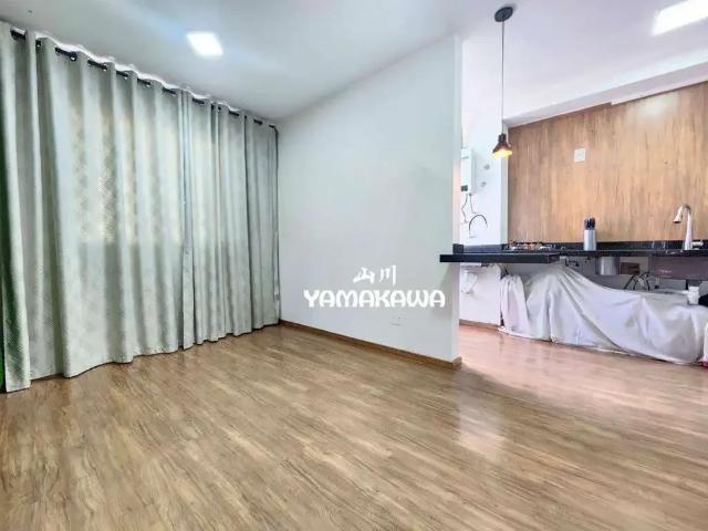 Apartamento para Venda em São Paulo/SP Cidade Patriarca 2 Quartos
