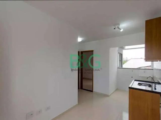 Apartamento para Venda em São Paulo/SP Cidade Patriarca 2 Quartos