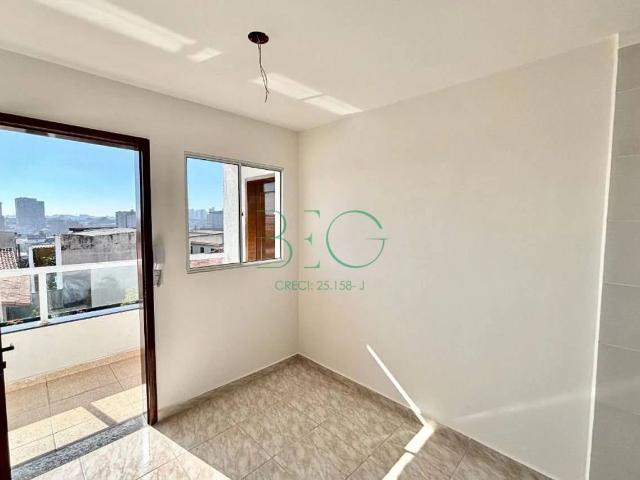 Apartamento para Venda em São Paulo/SP Cidade Patriarca 2 Quartos