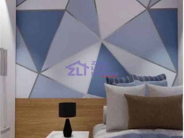 Apartamento para Venda em São Paulo/SP Cidade Patriarca 2 Quartos