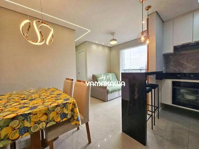 Apartamento para Venda em São Paulo/SP Cidade Patriarca 2 Quartos