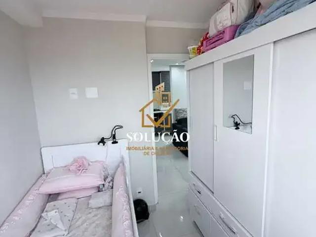Apartamento para Venda em São Paulo/SP Cidade Patriarca 2 Quartos