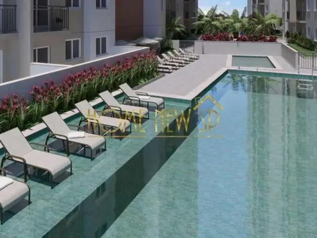 Apartamento para Venda em São Paulo/SP Cidade Patriarca 2 Quartos
