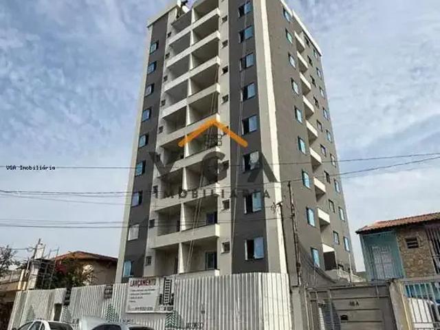 Apartamento para Venda em São Paulo/SP Cidade Patriarca 2 Quartos