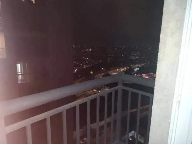 Apartamento para Venda em São Paulo/SP Cidade Patriarca 2 Quartos