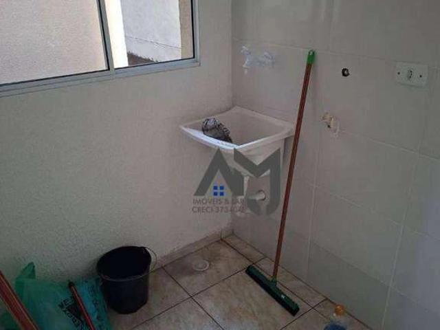 Apartamento para Venda em São Paulo/SP Cidade Patriarca 2 Quartos