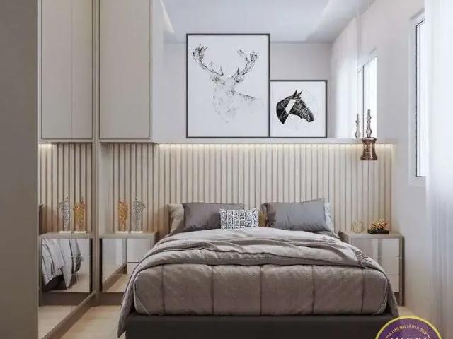 Apartamento para Venda em São Paulo/SP Cidade Patriarca 2 Quartos