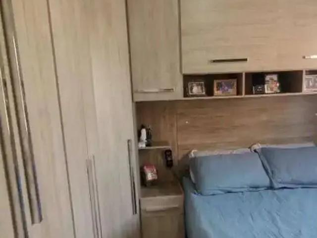 Apartamento para Venda em São Paulo/SP Cidade Patriarca 2 Quartos