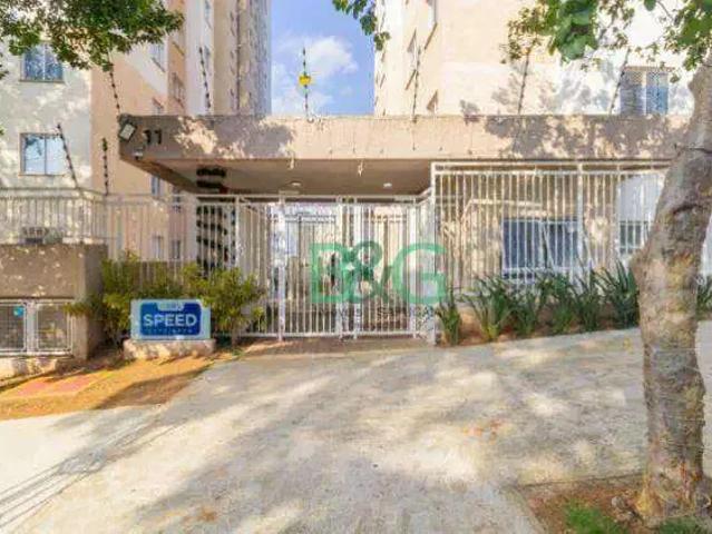 Apartamento para Venda em São Paulo/SP Cidade Patriarca 2 Quartos