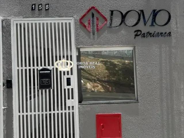 Apartamento para Venda em São Paulo/SP Cidade Patriarca 2 Quartos