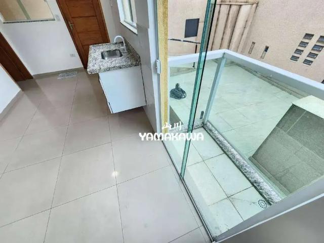 Apartamento para Venda em São Paulo/SP Cidade Patriarca 2 Quartos