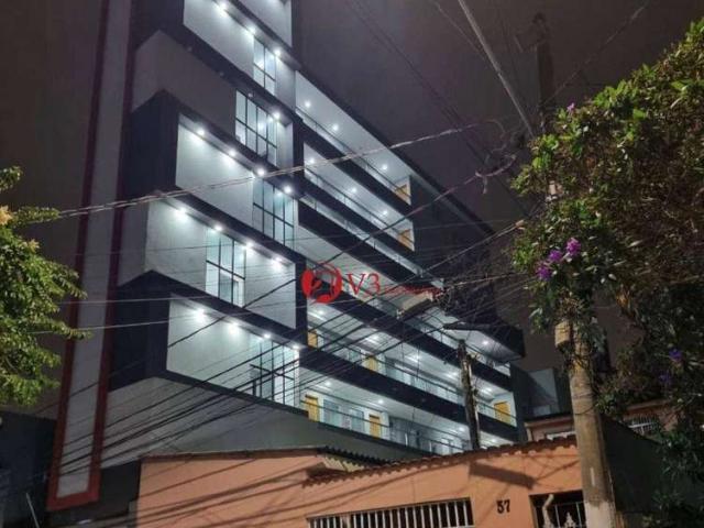 Apartamento para Venda em São Paulo/SP Cidade Patriarca 2 Quartos