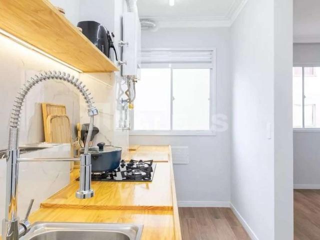 Apartamento para Venda em São Paulo/SP Cidade Patriarca 2 Quartos