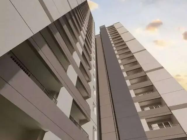 Apartamento para Venda em São Paulo/SP Cidade Patriarca 2 Quartos