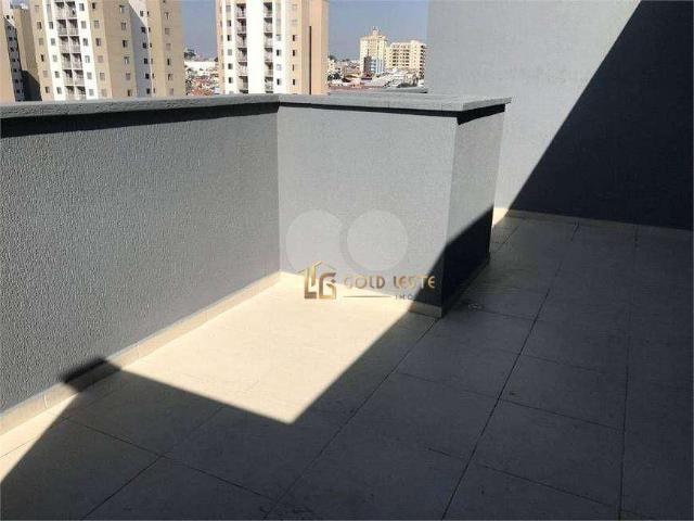 Apartamento para Venda em São Paulo/SP Cidade Patriarca 2 Quartos