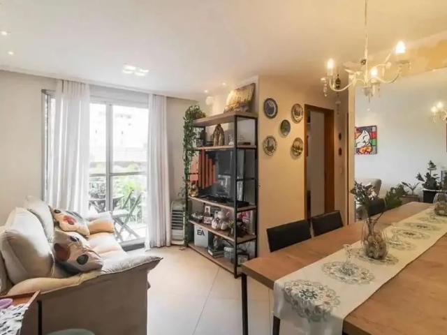 Apartamento para Venda em São Paulo/SP Cidade Patriarca 2 Quartos