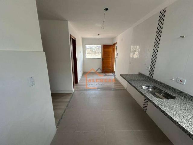 Apartamento para Venda em São Paulo/SP Cidade Patriarca 2 Quartos