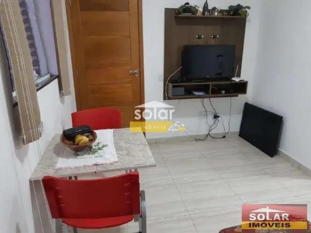 Apartamento para Venda em São Paulo/SP Cidade Patriarca 2 Quartos
