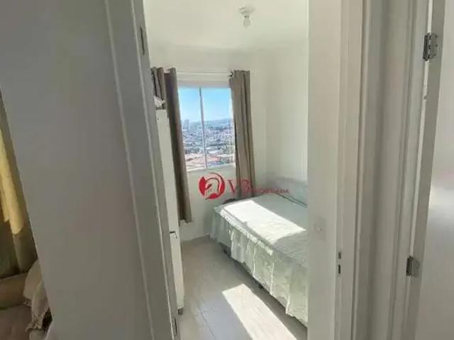 Apartamento para Venda em São Paulo/SP Cidade Patriarca 2 Quartos
