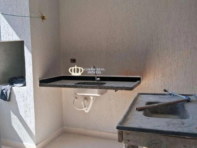 Apartamento para Venda em São Paulo/SP Cidade Patriarca 2 Quartos