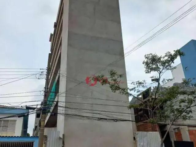 Apartamento para Venda em São Paulo/SP Cidade Patriarca 2 Quartos