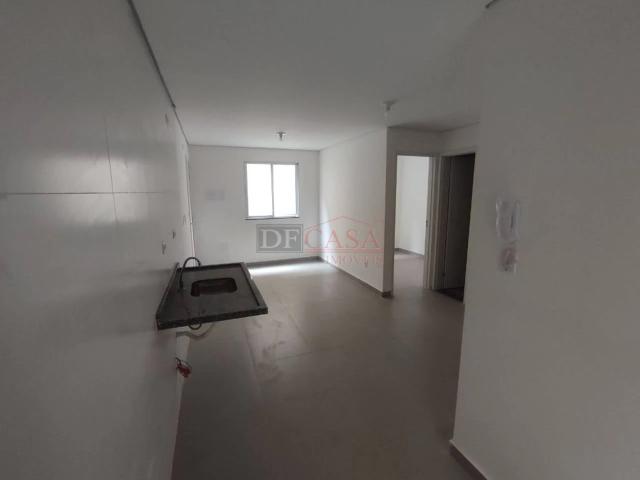 Apartamento para Venda em São Paulo/SP Cidade Patriarca 2 Quartos