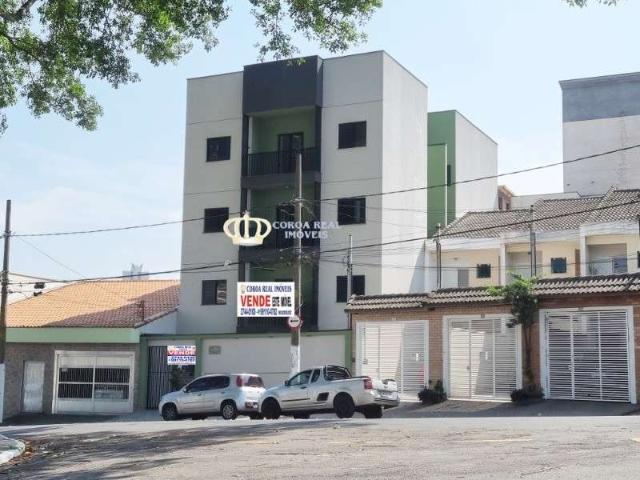 Apartamento para Venda em São Paulo/SP Cidade Patriarca 2 Quartos