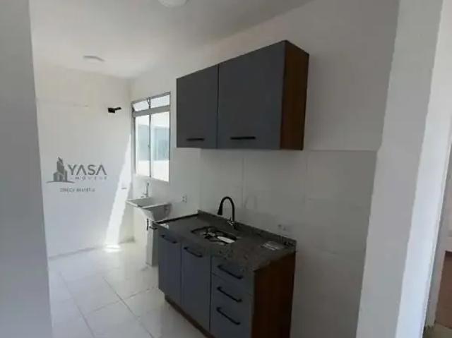 Apartamento para Venda em São Paulo/SP Cidade Popular 2 Quartos